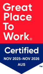 Great Place to Work logo