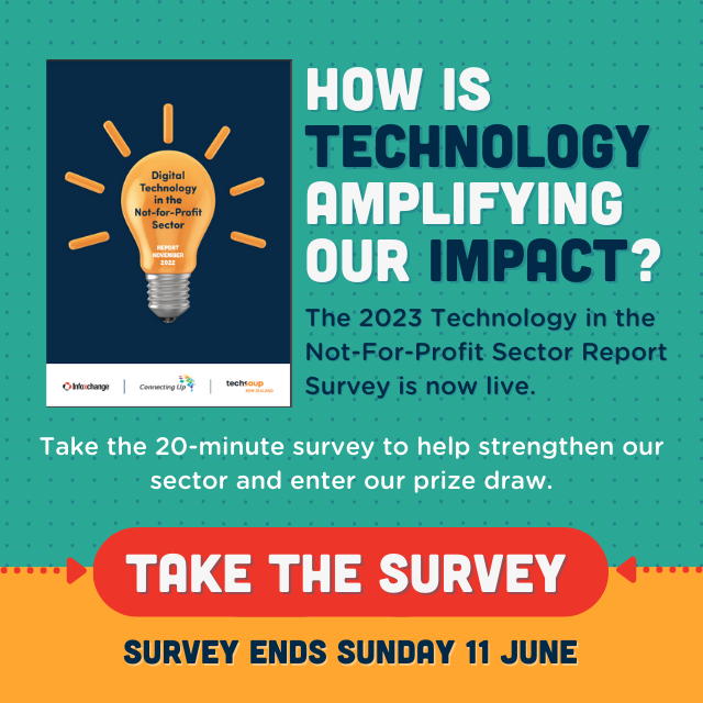 Tech report banner