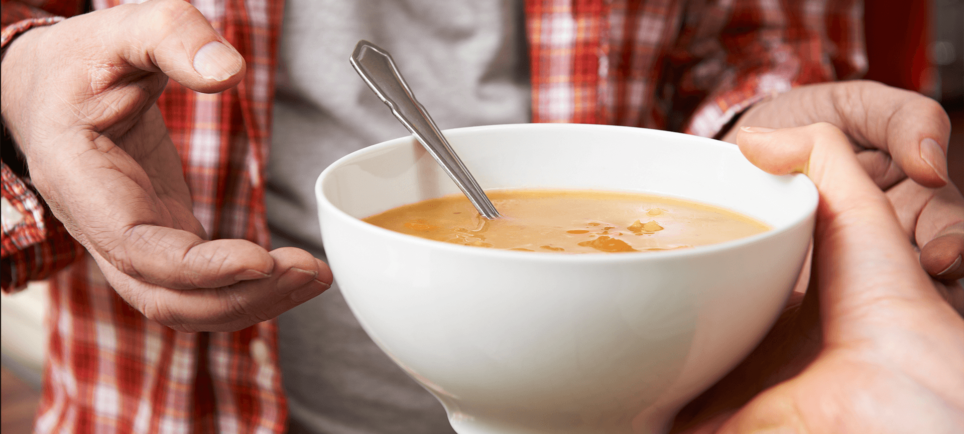 Soup kitchen