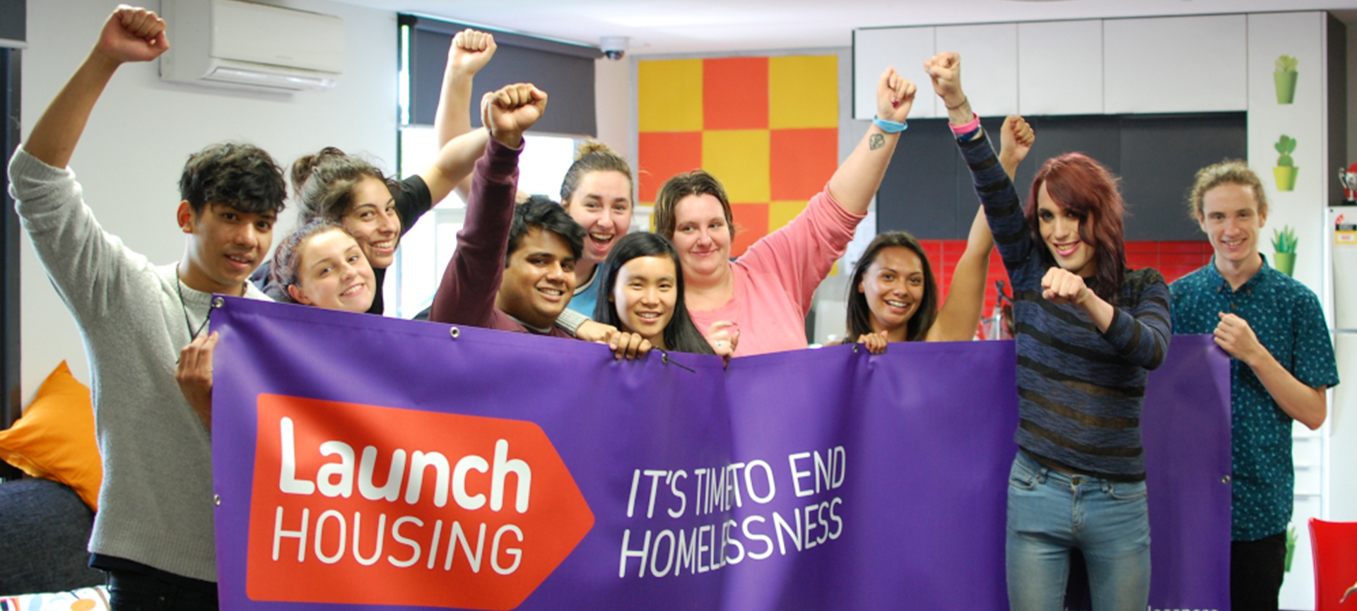 Launch Housing banner 