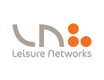 leisure networks logo colour