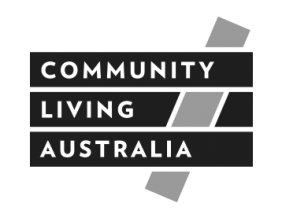Community Living Australia_mono