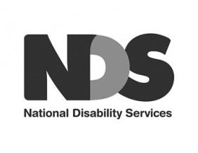 NDS logo mono