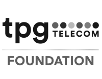 TPG foundation logo