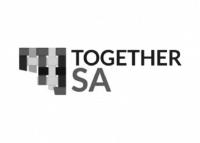 Together SA logo mono