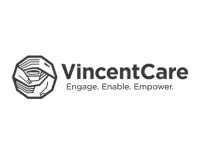 VincentCare logo