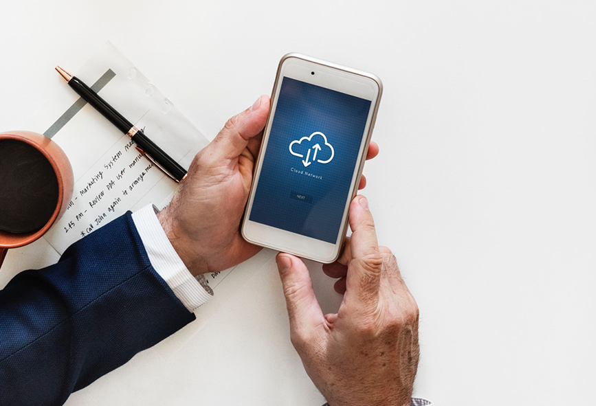 Moving to the cloud