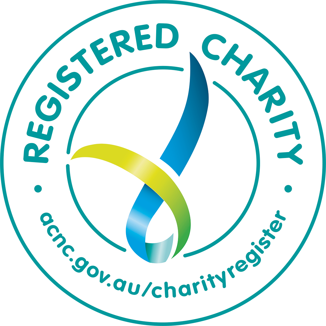 ACNC registered charity logo
