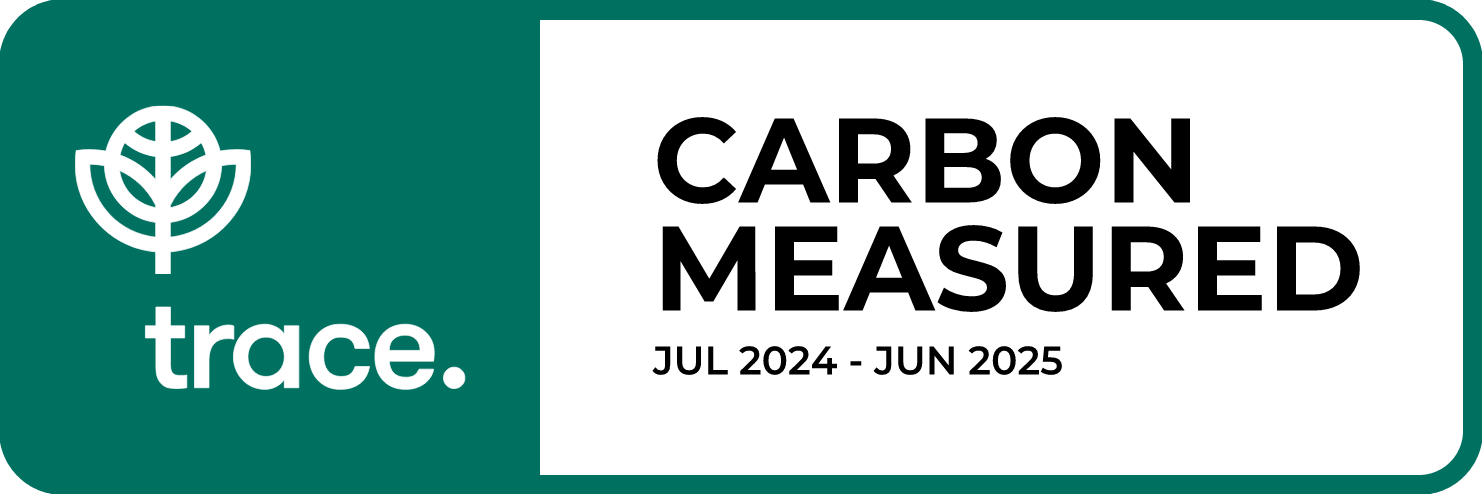 Trace Carbon Measured Trace Carbon Measured