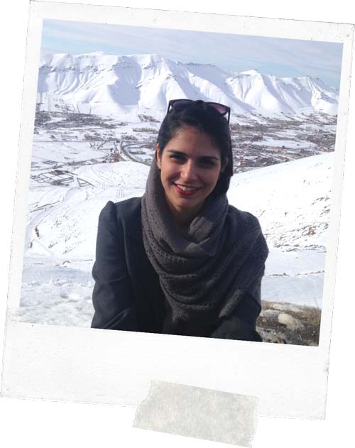 Photo of Bahar in Iran