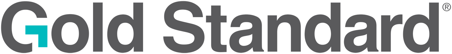Climate Action Gold Standard logo