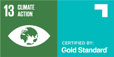 Gold Standard Climate Action certification