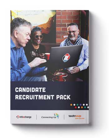 Infoxchange Recruitment Pack 2022