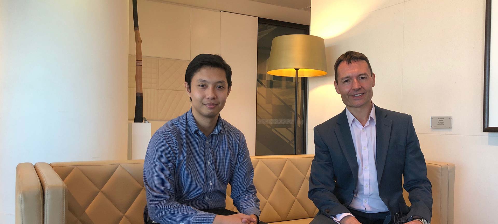 Youth IT graduate shines in new role | Infoxchange (AU)