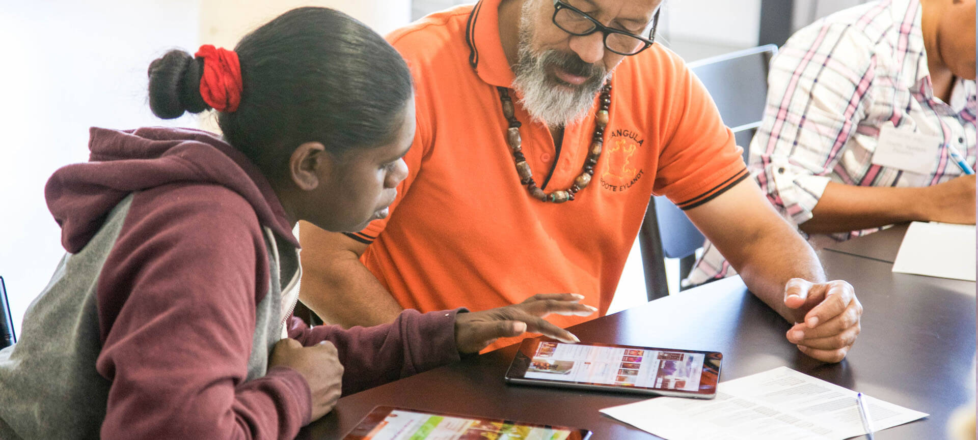 Building digital literacy in remote communities | Infoxchange (AU)