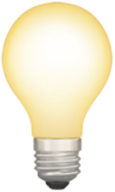 Image of a light bulb