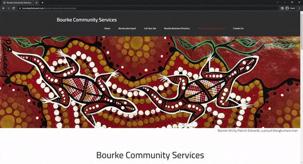 Service Seeker Widget Service Seeker Widget
