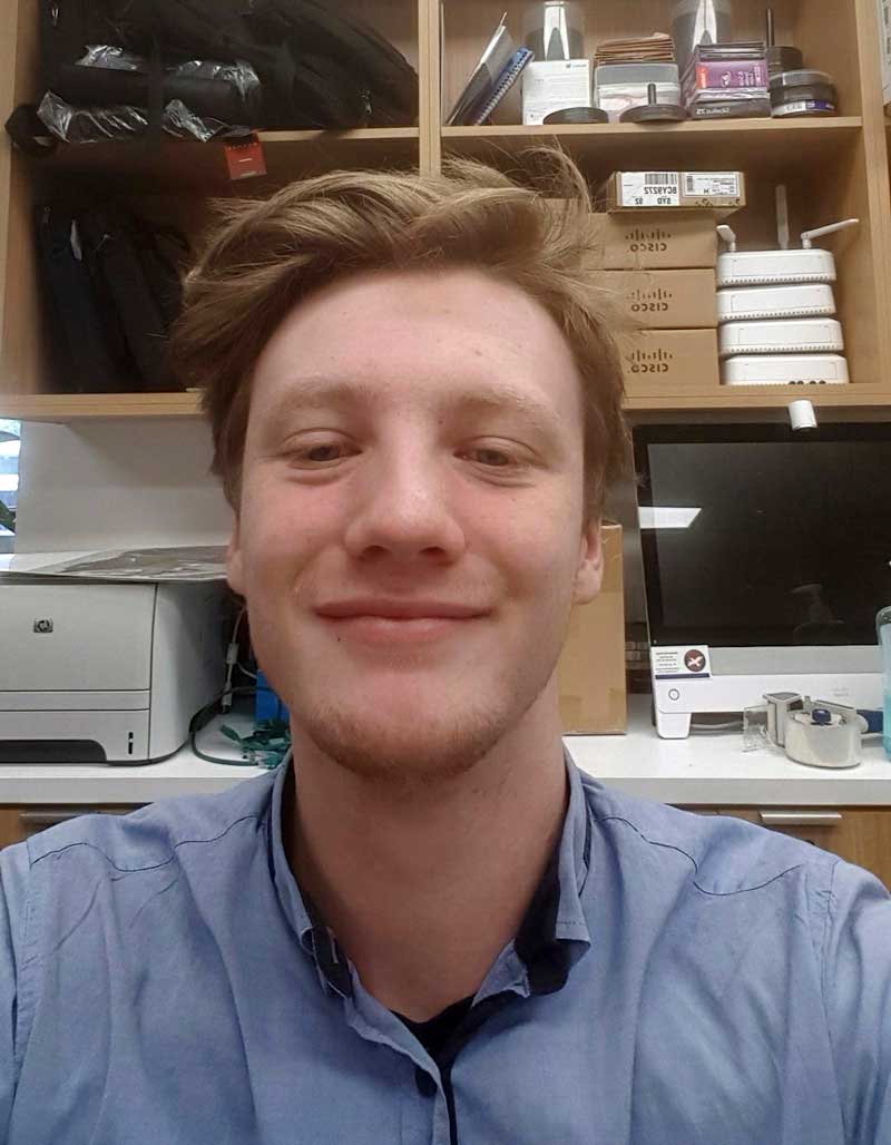 Seth Selfie Seth Selfie