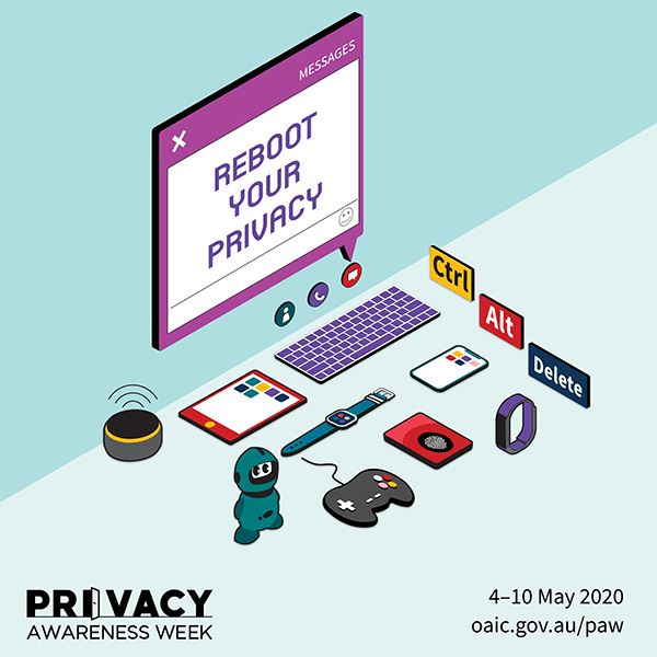 Privacy Awareness Week Privacy Awareness Week