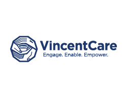 VincentCare logo